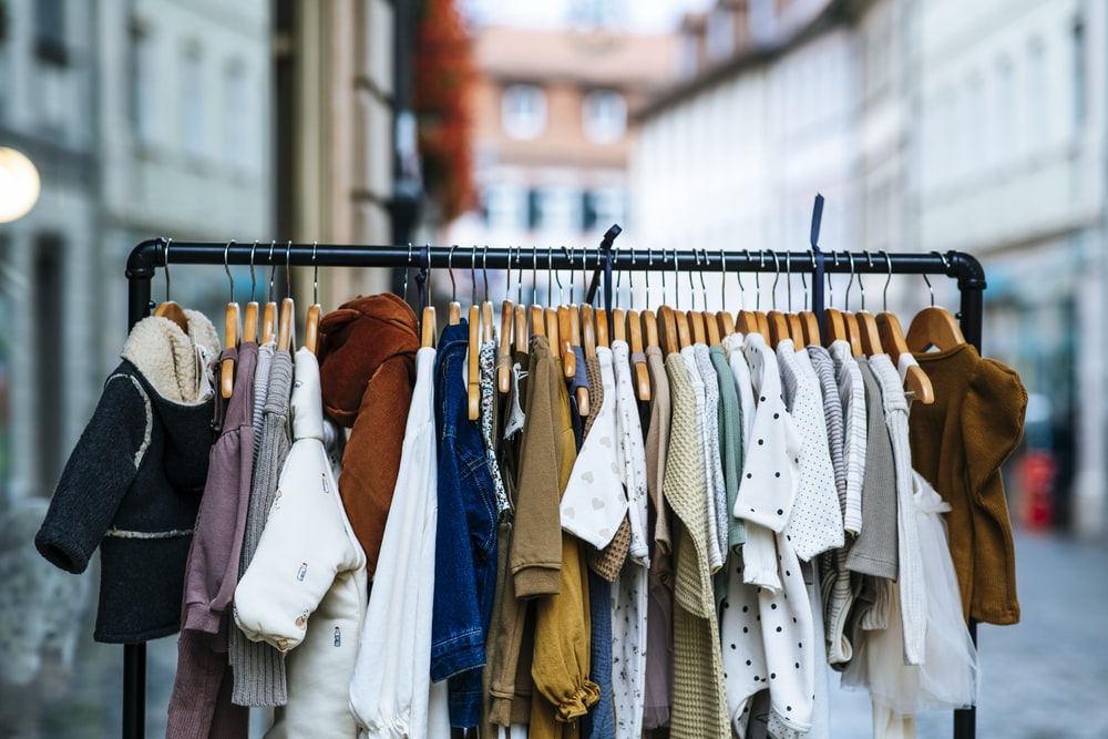 7 Tipps, was du mit gebrauchten Kinderkleidern machen kannst